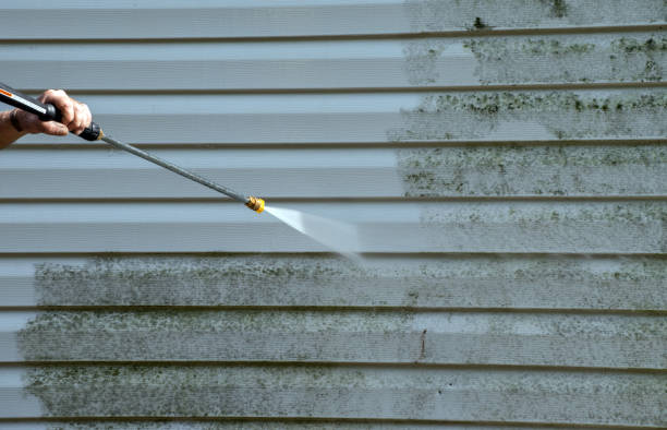 Best Garage Pressure Washing  in Amboy, WA