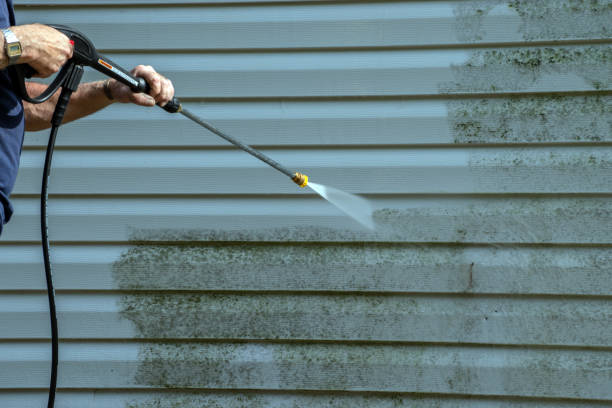 Why Choose Our Certified Pressure Washing Experts for Your Project Needs in Amboy, WA?