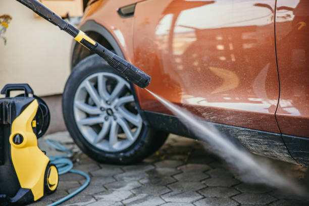 Pressure Washing Estimates in Amboy, WA