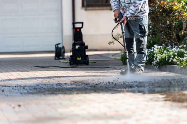 Pressure Washing Services for Businesses in Amboy, WA