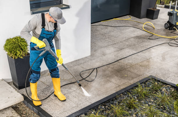 Best Fence Pressure Washing  in Amboy, WA