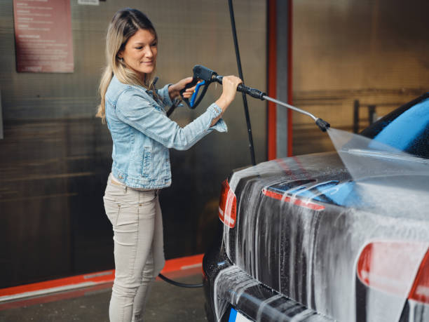 Best Roof Power Washing Services  in Amboy, WA